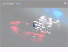 Tablet Screenshot of cine-project.de
